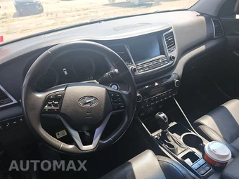 2016 Hyundai Tucson Limited – miniatura 11