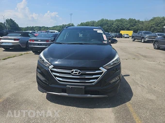 2016 Hyundai Tucson Limited – miniatura 2