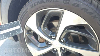 2016 Hyundai Tucson Limited – miniatura 23
