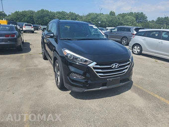 2016 Hyundai Tucson Limited – miniatura 3