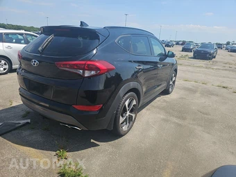 2016 Hyundai Tucson Limited – miniatura 4