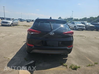 2016 Hyundai Tucson Limited – miniatura 5