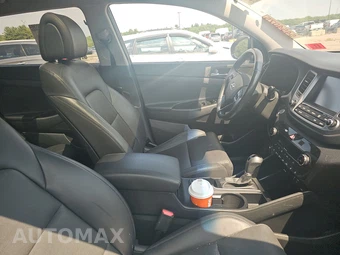 2016 Hyundai Tucson Limited – miniatura 8
