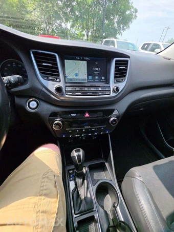 2016 Hyundai Tucson Limited - miniatura 10