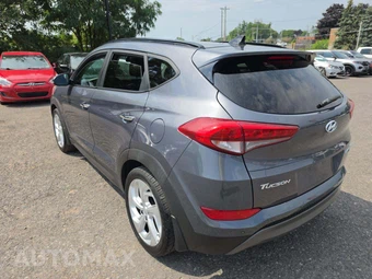 2016 Hyundai Tucson Limited - miniatura 2