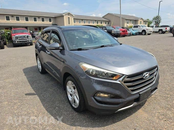 2016 Hyundai Tucson Limited - miniatura 4