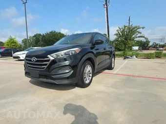 2016 Hyundai Tucson SE - car from the USA, Manheim Buy-Now listing at AUTOMAX