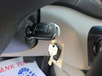 2016 Hyundai Tucson SE - miniatura 5