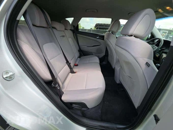 2016 Hyundai Tucson SE – miniatura 13