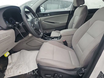 2016 Hyundai Tucson SE – miniatura 7