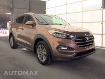 2016 Hyundai Tucson SE – miniatura 3
