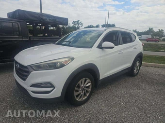 2016 Hyundai Tucson SE - car from the USA, Manheim Buy-Now listing at AUTOMAX