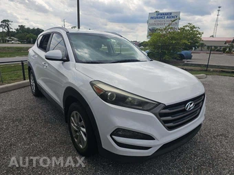 2016 Hyundai Tucson SE - miniatura 4