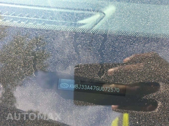 2016 Hyundai Tucson SE – miniatura 5