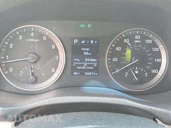 2016 Hyundai Tucson SE – miniatura 9