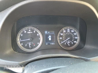 2016 Hyundai Tucson SE – miniatura 12