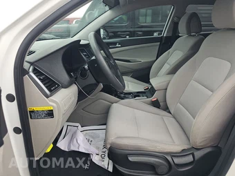 2016 Hyundai Tucson SE – miniatura 7