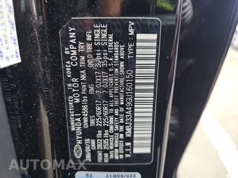 2016 Hyundai Tucson SE – miniatura 14