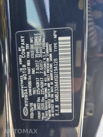 2016 Hyundai Tucson SE – miniatura 14