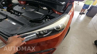 2016 Hyundai Tucson SE – miniatura 33