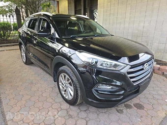 2016 Hyundai Tucson SE - miniatura 4