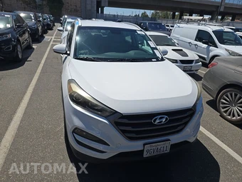 2016 Hyundai Tucson SE – miniatura 2