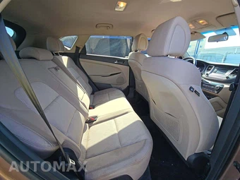 2016 Hyundai Tucson SE w/Beige Interior - miniatura 13