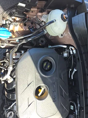 2016 Hyundai Tucson SE w/Beige Interior - miniatura 25