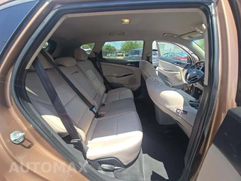 2016 Hyundai Tucson SE w/Beige Interior - miniatura 13