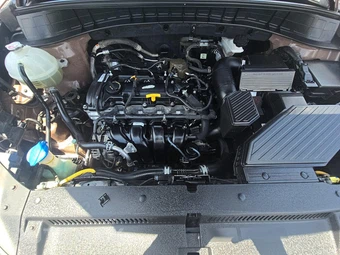 2016 Hyundai Tucson SE w/Beige Interior - miniatura 26