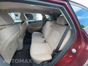 2016 Hyundai Tucson SE w/Beige Interior - miniatura 13