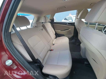 2016 Hyundai Tucson SE w/Beige Interior - miniatura 16