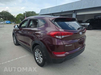 2016 Hyundai Tucson SE w/Beige Interior - miniatura 2