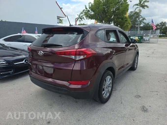 2016 Hyundai Tucson SE w/Beige Interior - miniatura 3