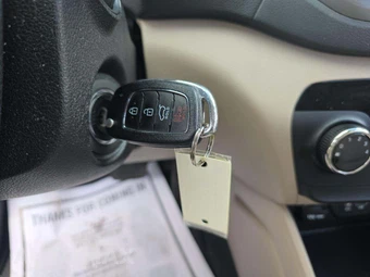 2016 Hyundai Tucson SE w/Beige Interior - miniatura 8