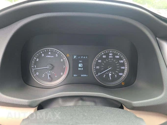 2016 Hyundai Tucson SE w/Beige Interior - miniatura 9