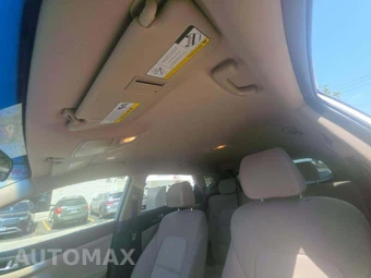 2016 Hyundai Tucson SE w/Beige Interior - miniatura 11
