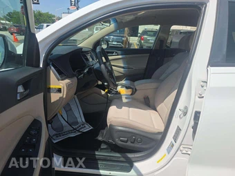 2016 Hyundai Tucson SE w/Beige Interior - miniatura 6