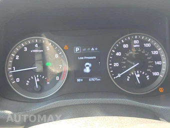 2016 Hyundai Tucson SE w/Beige Interior - miniatura 9
