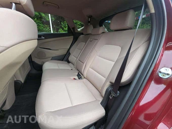 2016 Hyundai Tucson SE w/Beige Interior – miniatura 10