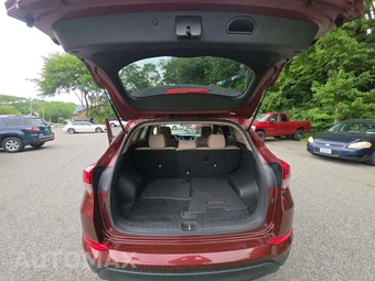 2016 Hyundai Tucson SE w/Beige Interior – miniatura 11
