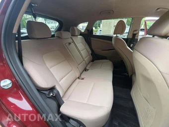 2016 Hyundai Tucson SE w/Beige Interior – miniatura 13