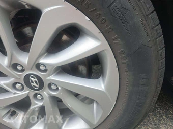 2016 Hyundai Tucson SE w/Beige Interior – miniatura 22