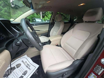 2016 Hyundai Tucson SE w/Beige Interior – miniatura 3