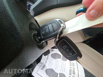 2016 Hyundai Tucson SE w/Beige Interior – miniatura 5
