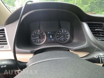 2016 Hyundai Tucson SE w/Beige Interior – miniatura 6