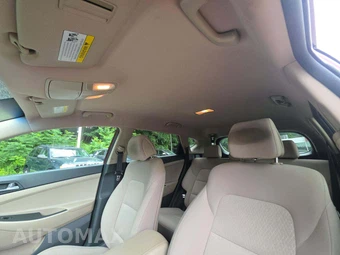 2016 Hyundai Tucson SE w/Beige Interior – miniatura 8
