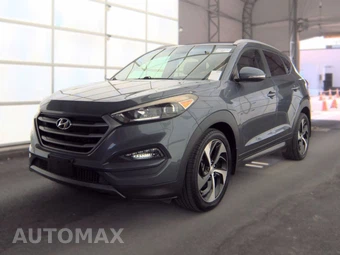 2016 Hyundai Tucson Sport