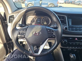 2016 Hyundai Tucson Sport - miniatura 10