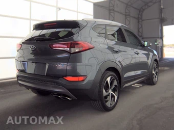 2016 Hyundai Tucson Sport - miniatura 4